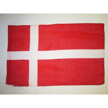 DRAPEAU DANEMARK 150x90cm - DRAPEAU DANOIS 90 x 150 cm Spécial Supporter