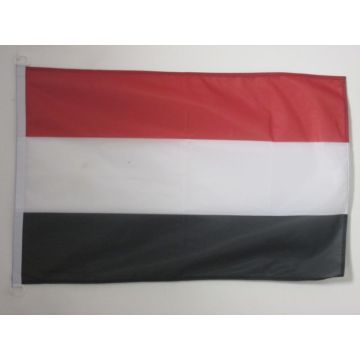 DRAPEAU YÍ?MEN 90x60cm - DRAPEAU YÍ?MÍ?NITE 60 x 90 cm Spécial Extérieur - DRAPEAUX