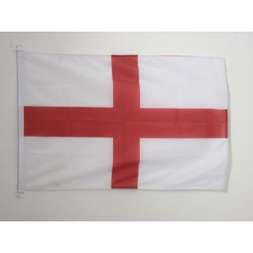 DRAPEAU ANGLETERRE 90x60cm - DRAPEAU ANGLAIS 60 x 90 cm Spécial Extérieur - DRAPEAUX