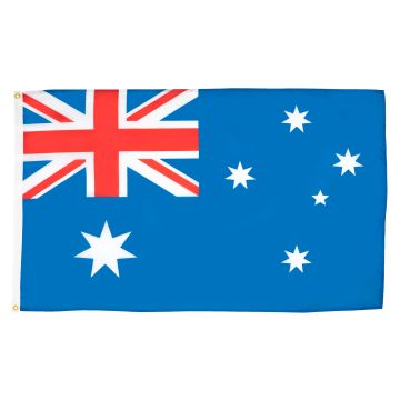 DRAPEAU AUSTRALIE 180x120cm - GRAND DRAPEAU AUSTRALIEN 120 x 180 cm