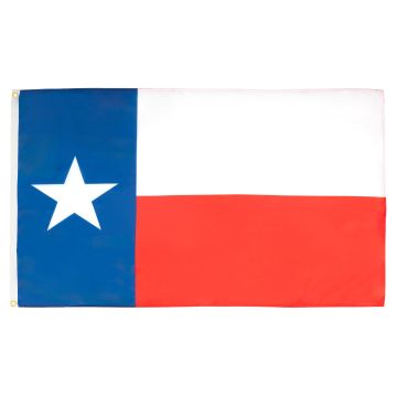 DRAPEAU TEXAS 150x90cm - DRAPEAU TEXAN - ETAT AMÉRICAIN - USA - ETATS-UNIS 90 x 150 cm