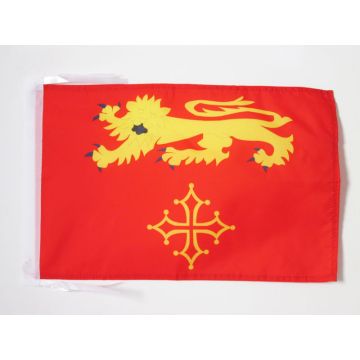 DRAPEAU TARN-ET-GARONNE 45x30cm - PAVILLON DÉPARTEMENT TARN-ET-GARONNAIS 30 x 45 cm haute qualité