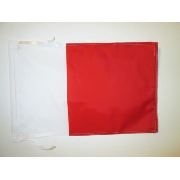 DRAPEAU DUBAÏ 45x30cm - PAVILLON DOUBAI AUX ÉMIRATS ARABES UNIS 30 x 45 cm haute qualité