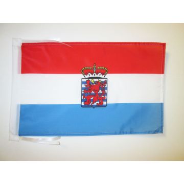 DRAPEAU PROVINCE DU LUXEMBOURG 45x30cm - PAVILLON DE WALLONIE 30 x 45 cm haute qualité