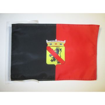 DRAPEAU PROVINCE DE NAMUR 45x30cm - PAVILLON DE WALLONIE 30 x 45 cm haute qualité