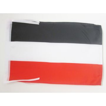 DRAPEAU HAUTE-VOLTA 45x30cm - PAVILLON HAUTE VOLTA - AFRIQUE-OCCIDENTALE FRANÇAIS 30 x 45 cm haute qualité
