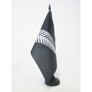 DRAPEAU DE TABLE BOB MARLEY AFRIQUE 21x14cm - PETIT DRAPEAUX DE BUREAU AFRICA - JAMAÏQUE 14 x 21 cm