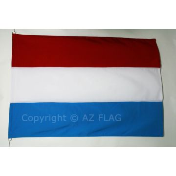DRAPEAU LUXEMBOURG 150x100cm en Tergal - DRAPEAU LUXEMBOURGEOIS 100 x 150 cm Spécial Extérieur - DRAPEAUX