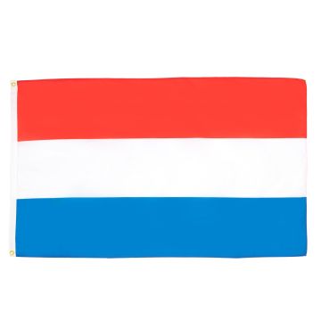 DRAPEAU LUXEMBOURG 90x60cm - DRAPEAU LUXEMBOURGEOIS 60 x 90 cm - DRAPEAUX