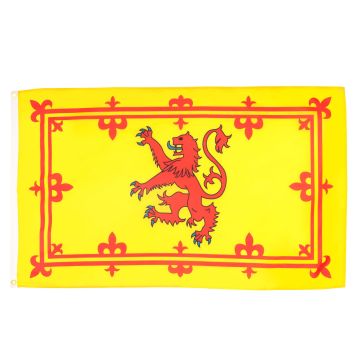 DRAPEAU ECOSSE ROYAL 90x60cm - DRAPEAU Í?COSSAIS 60 x 90 cm - DRAPEAUX