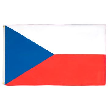ECHARPE DE SUPPORTER RÉPUBLIQUE TCHÈQUE  - ECHARPES TCHÈQUE